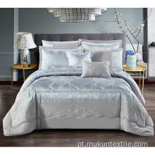 Family Chemical Fibra Quilt Luxury Set